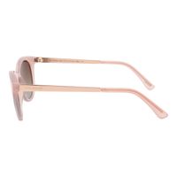 OC.TN.0024-9595.1 Oculos de Sol Unissex Teen Chilli Beans Redondo Rose -1-